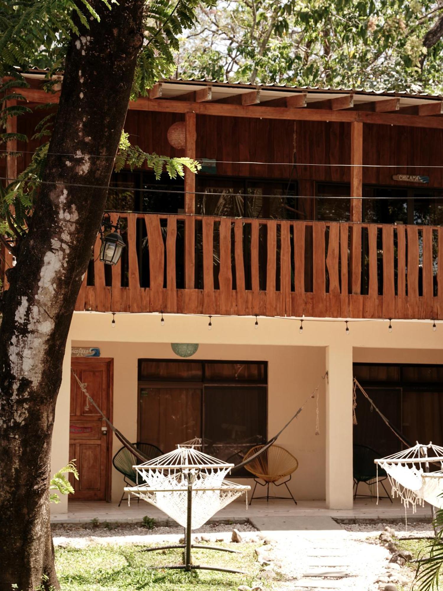 Casa Del Sol Vandrehjem Playa Santa Teresa  Eksteriør billede
