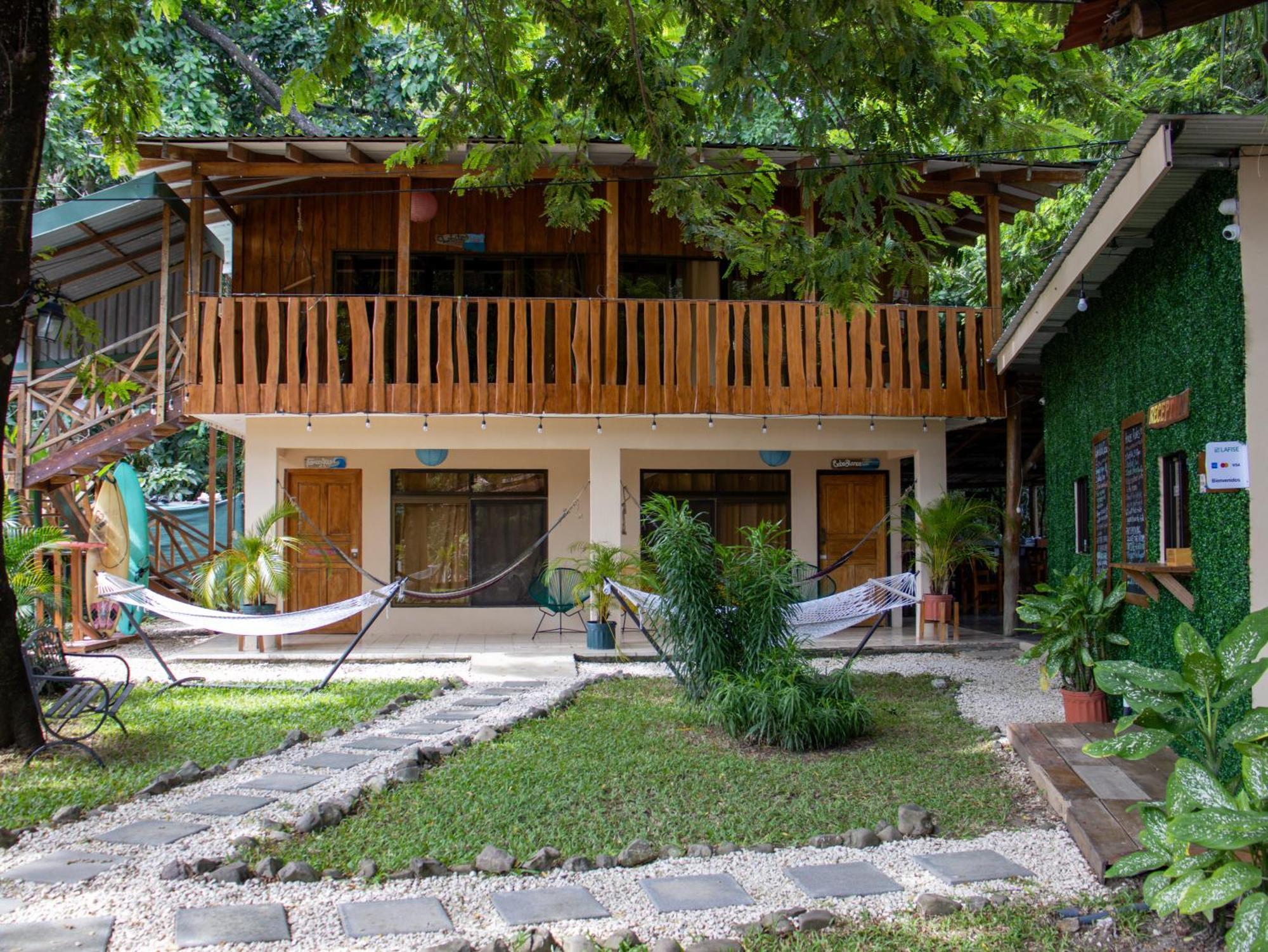 Casa Del Sol Vandrehjem Playa Santa Teresa  Eksteriør billede